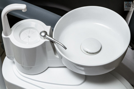 Стоматологическая установка Anya AY-A 4800 II CART (складывающееся кресло)