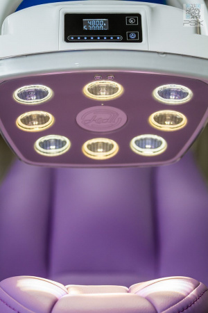 Стоматологическая установка Anya AY-A 4800 II  (с сенсорным управлением) нижняя подача