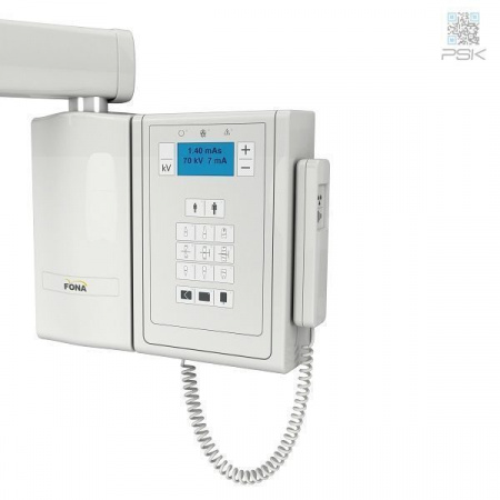 Высокочастотный дентальный рентген FONA XDC настенный Высокочастотный дентальный рентген FONA XDC настенный