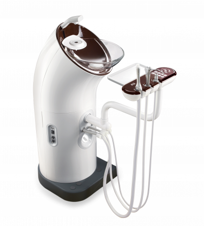 Стоматологическая установка Osstem K3 (комплектация с 2-мя электрическими моторами)