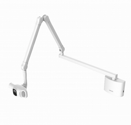 EzRay Air Wall - высокочастотный настенный дентальный рентген