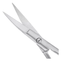 Ножницы хирургические Castroviejo 19-23*, изогнутые, 14 см