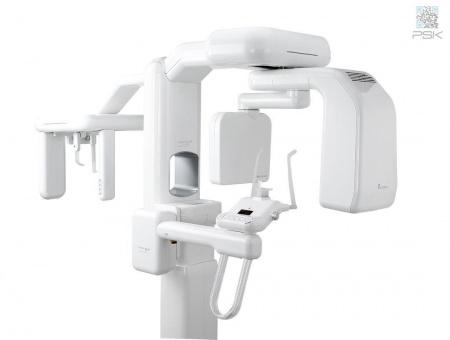 Компьютерный томограф GENORAY Papaya 3D 16x14, с цефалостатом