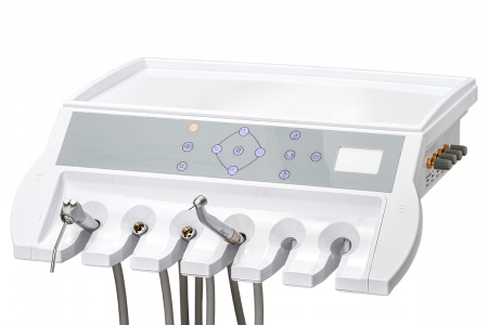 Cтоматологическая установка MERCURY 330 Standart  с нижней подачей инструментов