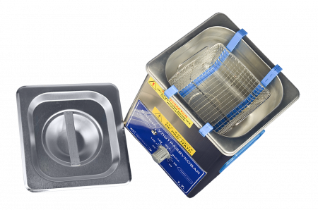 Ванна ультразвуковая ВУ-09-«Я-ФП»-02, объем 1.7 л