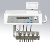 Стоматологическая установка MERCURY 330 LUX с нижней подачей инструментов