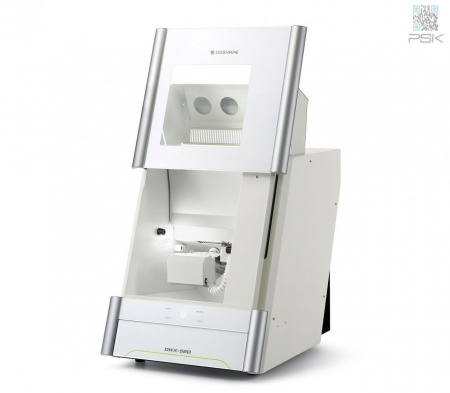 DWX-52D 5-осевой стоматологический фрезерный станок с программным обеспечением Millbox / Roland (Япония)