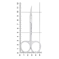 Ножницы хирургические Iris 19-2*, изогнутые, 11,5 см