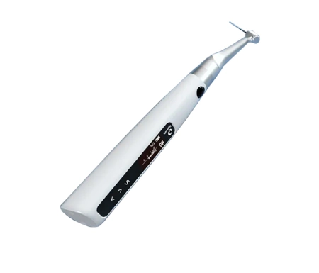 E-connect S - беспроводной эндомотор со встроенным апекслокатором