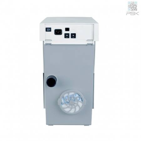 Renfert  SILENT compactCAM - вытяжка для использования с компактными стоматологическими CAM-установками / Renfert (Германия)