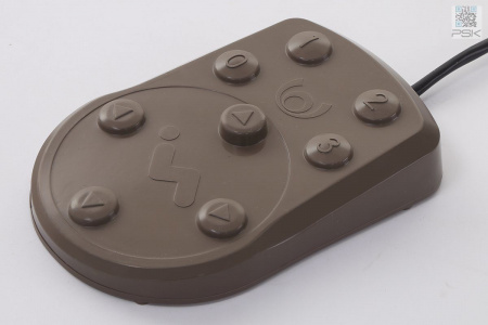 WOD730 (WOVO) - стоматологическая установка с верхней подачей инструментов / Woson (Китай)