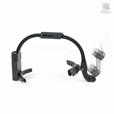 Бестеневой налобный осветитель ITS-10, 100000 люкс