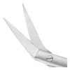 Ножницы хирургические угловые Locklin 19-10*, 16 см Ножницы хирургические угловые Locklin 19-10*, 16 см