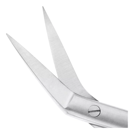 Ножницы хирургические угловые Locklin 19-10*, 16 см Ножницы хирургические угловые Locklin 19-10*, 16 см