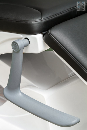 Стоматологическая установка Anya AY-A 4800 II CART (складывающееся кресло)