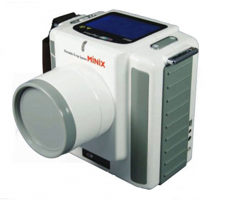 Портативный дентальный рентген MINIX-S Портативный дентальный рентген MINIX-S