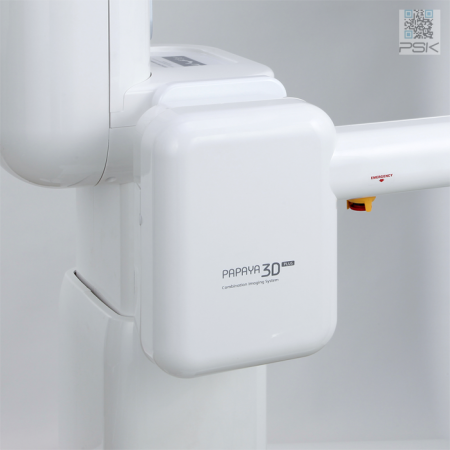 Компьютерный томограф GENORAY Papaya 3D 16x14, с цефалостатом