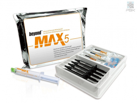 Beyond Max 5 - Профессиональный набор для отбеливания зубов