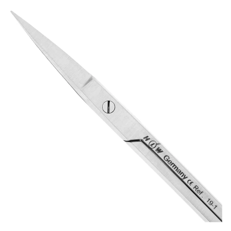 Ножницы хирургические, прямые Iris 19-1*, 11,5 см