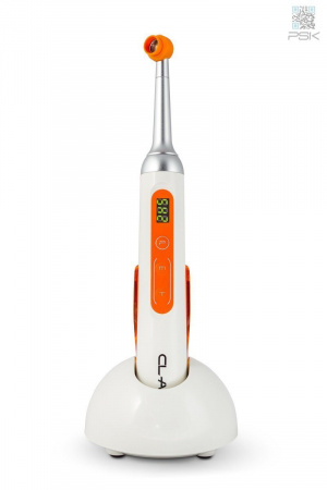 Полимеризационная лампа Aladdin, вращение насадки 360 градусов