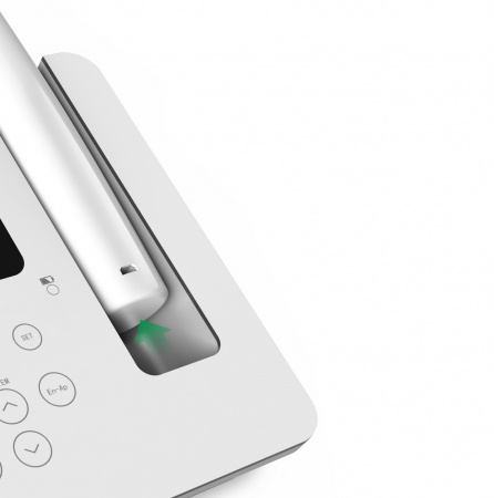 Endo Radar - беспроводной эндодонтический мотор со встроенным апекслокатором