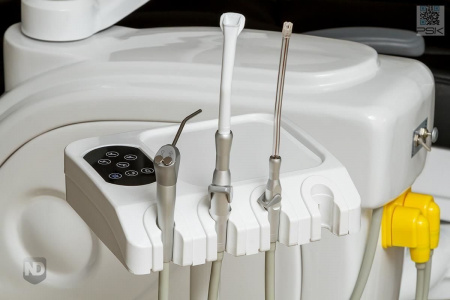 Стоматологическая установка Anya AY-A 4800 II  (с сенсорным управлением) нижняя подача