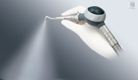 Наконечник пескоструйный Prophy-Mate NEO M4-P, NSK Nakanishi Inc.