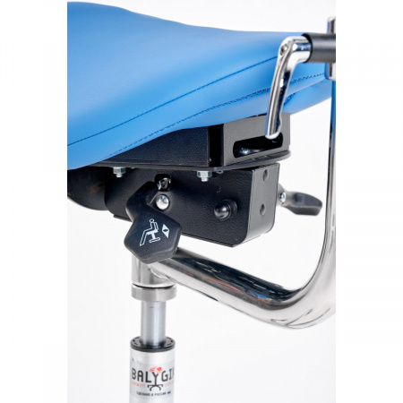 Стул-седло БАЛАНС ПЛЮС с абдоминальным упором Стул-седло БАЛАНС ПЛЮС с абдоминальным упором