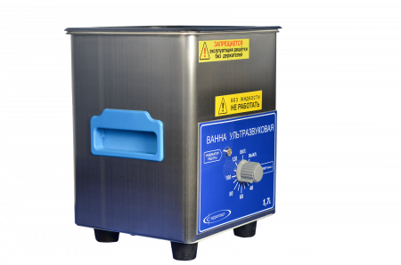 Ванна ультразвуковая ВУ-09-«Я-ФП»-02, объем 1.7 л