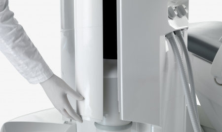 Стоматологическая установка Anthos Classe L6 Continental Стоматологическая установка Anthos Classe L6 Continental