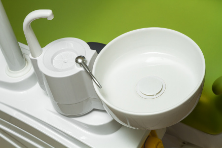 Стоматологическая установка Anya AY-A 1000 (верхняя подача)