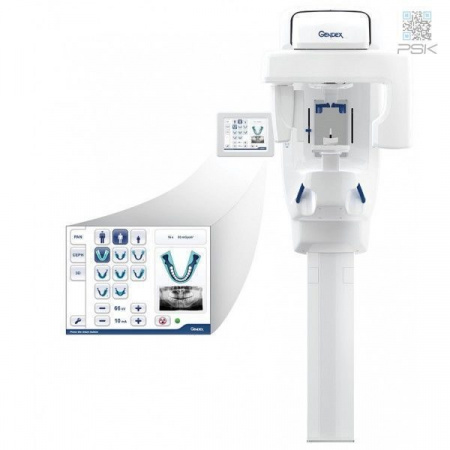 Ортопантомограф Gendex GXDP-700 C c цефалостатом 2 датчика Ортопантомограф Gendex GXDP-700 C c цефалостатом 2 датчика