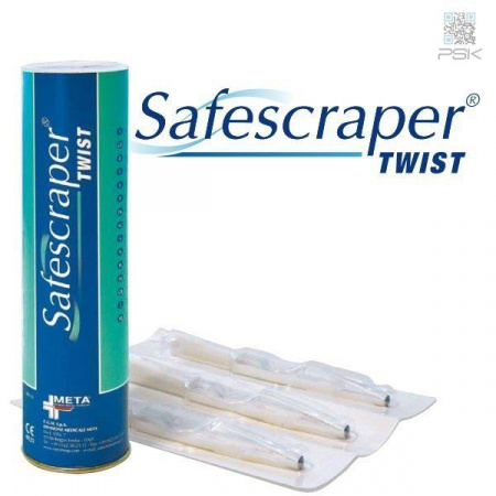 Костный скребок одноразовый - Safescraper Twist