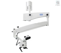 Cтоматологический мобильный бинокулярный микроскоп  Zumax OMS 2350 -  со светодиодной подсветкой, шестиступенчатой регулировкой увеличения