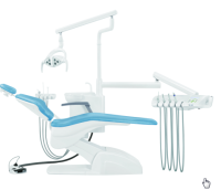 Установка стоматологическая QL2028 (Pragmatic) с верхней подачей.