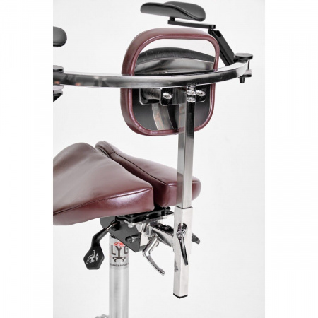 Стул микроскописта КОМФОРТ ПЛЮС