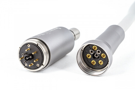 Встраиваемый бесщеточный микромотор Mercury STAR 800EM Встраиваемый бесщеточный микромотор Mercury STAR 800EM