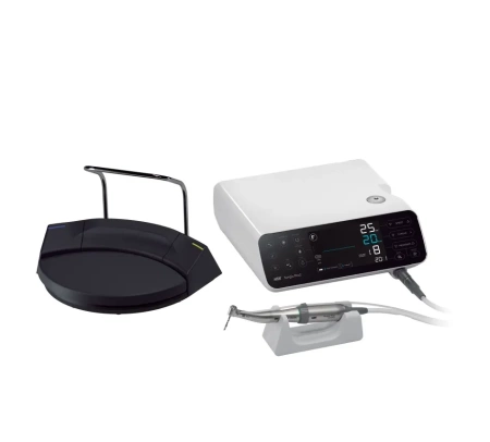 Физиодиспенсер NSK Surgic Pro 2 в комплекте с наконечником с оптикой Ti-Max SG20L