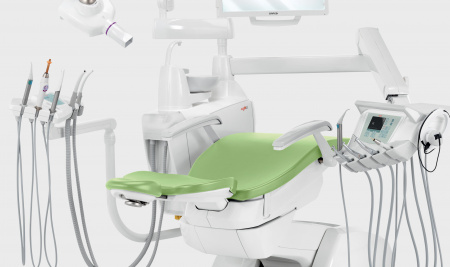 Стоматологическая установка Anthos Classe A5 Plus International