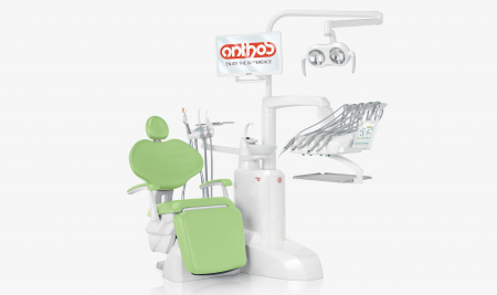 Стоматологическая установка Anthos Classe L9 Motorized Continental