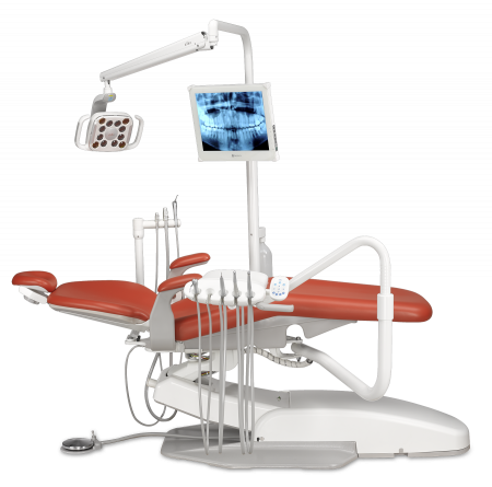 Стоматологическая установка Performer Special с нижней подачей инструментов