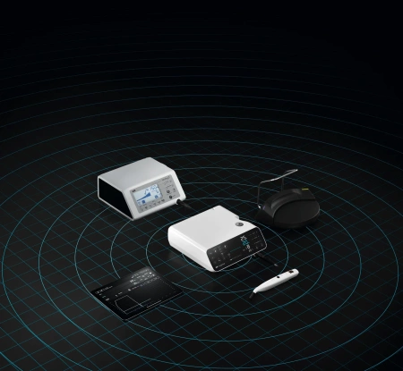 Физиодиспенсер NSK Surgic Pro 2 в комплекте с наконечником с оптикой Ti-Max SG20L