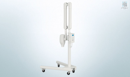 Высокочастотный дентальный рентген FONA XDC мобильный