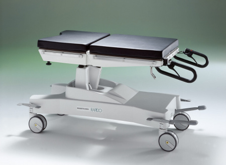 Операционный стол Merivaara Rapido