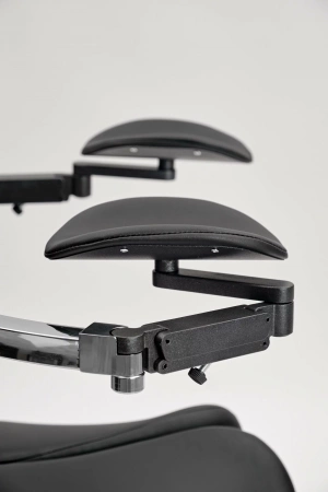 Стул микроскописта КОМФОРТ ПЛЮС с нижним подъемом