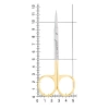 Ножницы хирургические Iris-Schere TC  19-1TC*, прямые 11,5см