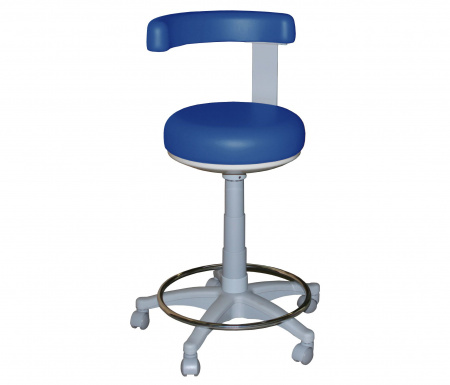 Стул стоматолога с абдоминальным упором Дарта 1950