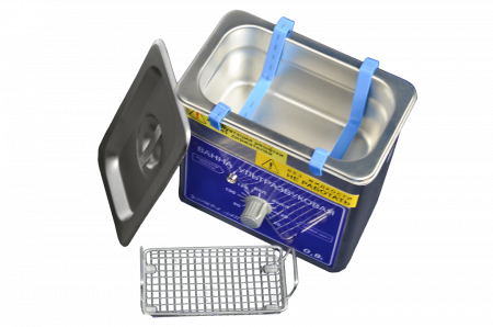 Ванна ультразвуковая ВУ-09-«Я-ФП»-01, объем 0.8 л