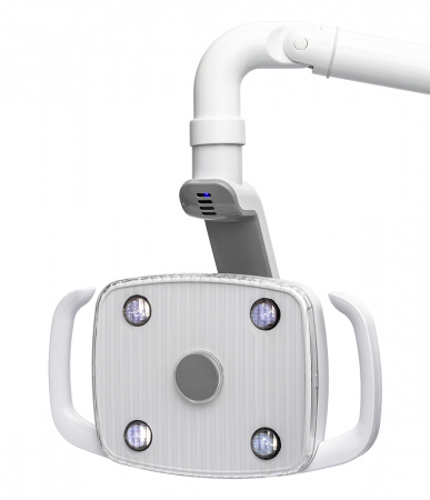 Cтоматологическая установка MERCURY 330 Standart  с нижней подачей инструментов