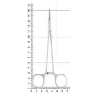 Иглодержатель Crile Wood  20-15*, 15 см